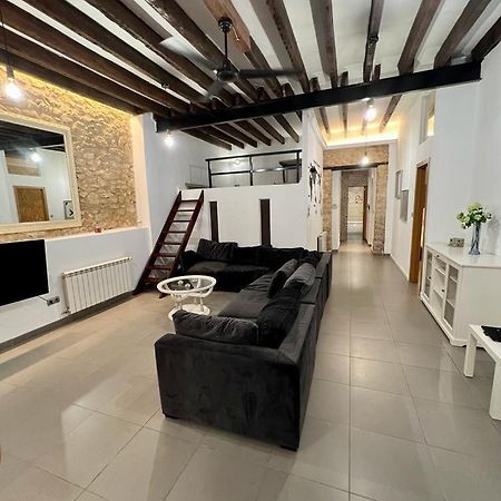 Des Rustic Center Apartment อาลิกันเต ภายนอก รูปภาพ