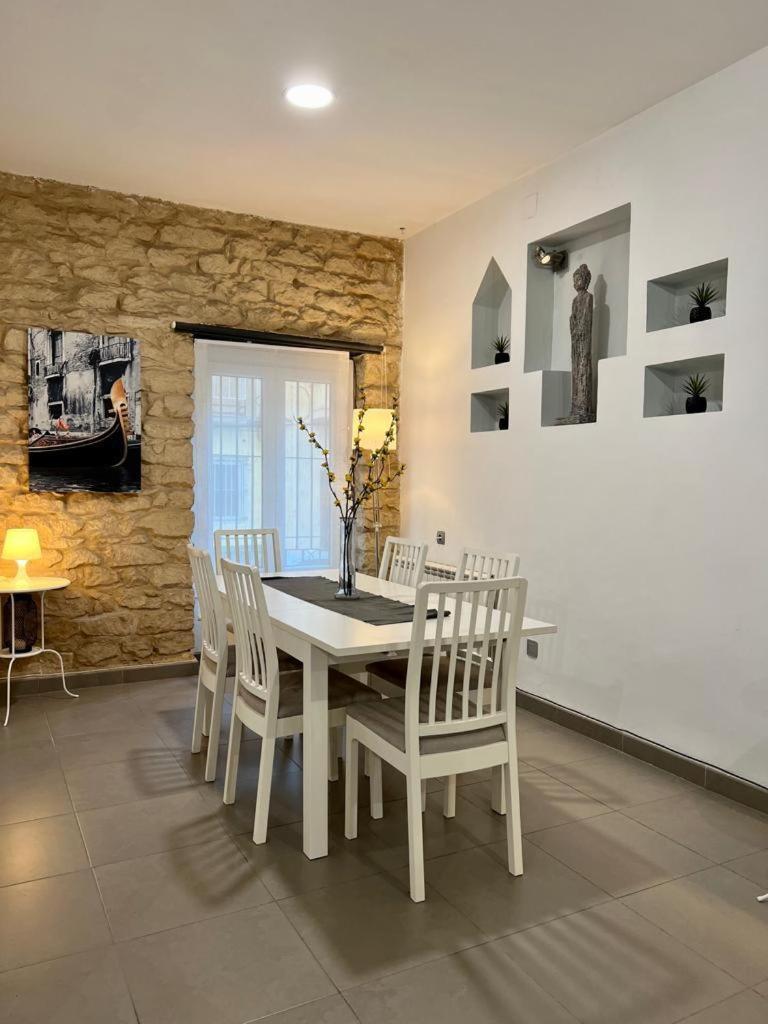 Des Rustic Center Apartment อาลิกันเต ภายนอก รูปภาพ