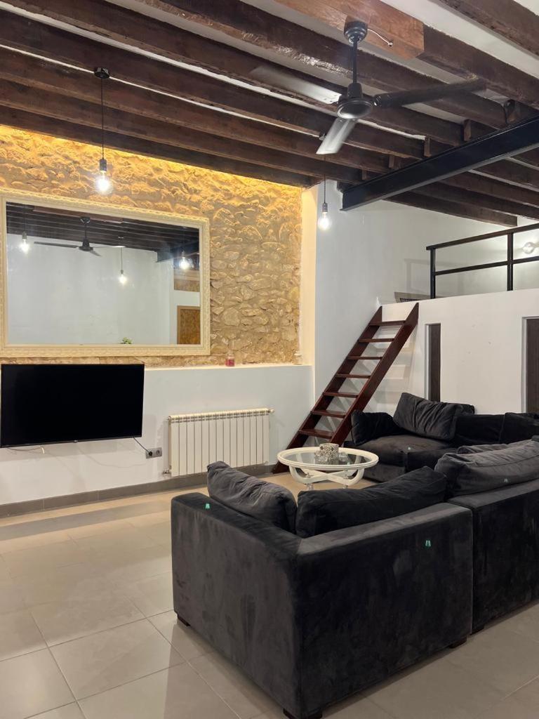 Des Rustic Center Apartment อาลิกันเต ภายนอก รูปภาพ